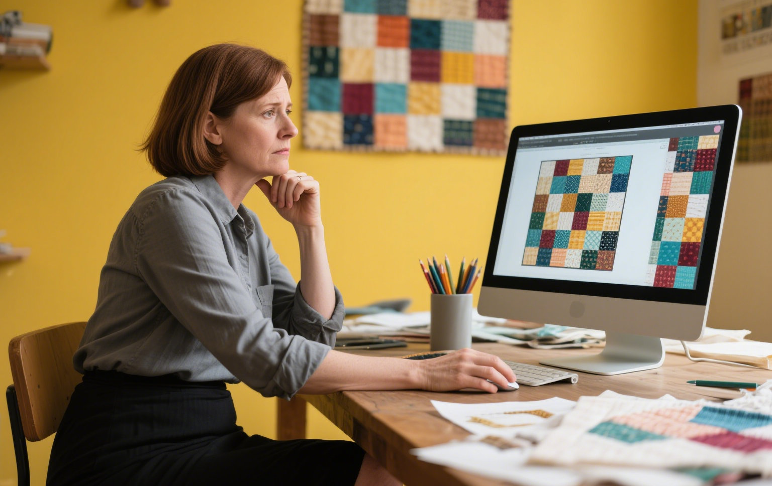 Quilting Challenges